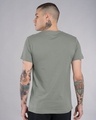 Shop Scared Jerry Half Sleeve T-Shirt (TJL)-Design