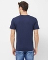 Shop Scranton Infographic Cotton Half Sleeves T-Shirt-Design