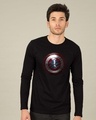 Shop Scratch Shield Full Sleeve T-Shirt (AVEGL)-Front