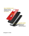 Shop Screaming Panda Premium Glass Case for OnePlus 7T(Shock Proof, Scratch Resistant)-Design