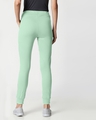 Shop Sea Green Casual Jogger Pants-Design