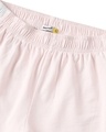 Shop Sea Shell Pink Side Panel Shorts