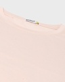 Shop Women's Seashell Pink Boyfriend T-Shirt