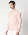 Shop Seashell Pink Full Sleeve T-Shirt-Design