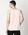 Shop Seashell Pink-Heater Rose Contrast Binding Pocket Vest-Full