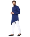 Shop Blue Kurta-Full