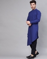 Shop Blue Kurta-Design