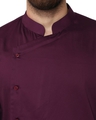 Shop Maroon Kurta