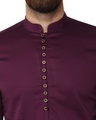 Shop Purple Kurta