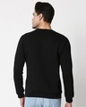 Shop See The Good Fleece Sweatshirt Black-Design
