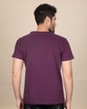 Shop See The Unseen Half Sleeve T-Shirt-Design