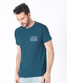 Shop See Ya Half Sleeve T-Shirt-Design
