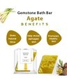 Shop Gemstone Bath Bar-Design