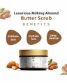 Shop Almond Butter Scrub-Design