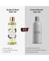 Shop Scalp & Root Hair Oil (Amla & Camphor)