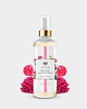 Shop Smoky Rose Geranium Deep Moisture Replenishing Bath And Shower Oil-Front