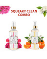 Shop Unisex Squeaky Clean Combo-Front