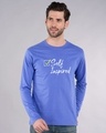 Shop Self Inspired Tick Full Sleeve T-Shirt-Front