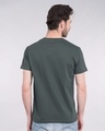 Shop Self Inspired Tick Half Sleeve T-Shirt-Design