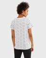 Shop Self Love 2.0 All Over Printed Round Neck Half Sleeves T-Shirt-Full