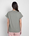 Shop Self love Jerry Boyfriend T-Shirt Meteor Grey (TJL)-Design