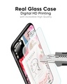 Shop Self Love Premium Glass Case for Apple iPhone 12 mini (Shock Proof, Scratch Resistant)-Full