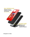 Shop Selfie Lover Premium Glass Case for Apple iPhone 14 Plus (Shock Proof, Scratch Resistant)-Design