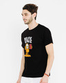 Shop Selfie Smile Garfield Half Sleeve T-Shirt (GL)-Design