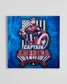 Shop Senitel Of Liberty (Marvel) Square Graphic Board - 12"x12" Multicolor-Front