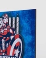 Shop Senitel Of Liberty (Marvel) Square Graphic Board - 12"x12" Multicolor