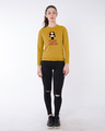 Shop Serial Chiller Girl Light Sweatshirt-Design
