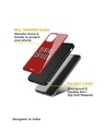 Shop Serial Chiller Premium Glass Case for Apple iPhone 15 (Shock Proof, Scratch Resistant)-Design