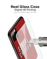 Shop Serial Chiller Premium Glass Case for Apple iPhone 15 (Shock Proof, Scratch Resistant)-Full