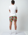 Shop Men's Pink Cotton Mojito Cocktails Lounge Boxer-Design