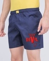 Shop Sexy Devil Side Printed Boxer-Front
