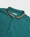 Shop Shaded Spurce Short Collar Tipping Polo