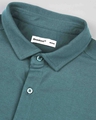 Shop Shaded Spurce Solid Half Sleeve Shirt