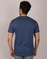 Shop Shadowy Batman Half Sleeve T-Shirt (BML)-Design