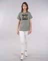 Shop Shaitan Ka Saala Boyfriend T-Shirt-Design