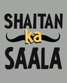 Shop Shaitan Ka Saala Full Sleeve T-Shirt-Full