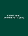 Shop Sharam Not Found Half Sleeve T-Shirt Dark Forest Green-Full