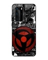 Shop Sharingan forPremium Glass Case for Huawei P40 Pro (Shock Proof, Scratch Resistant)-Front