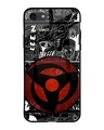 Shop Sharingan Premium Glass Case for Apple iPhone 7 (Shock Proof,Scratch Resistant)-Front