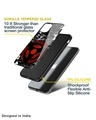 Shop Sharingan Premium Glass Case for iPhone 13 mini (Shock Proof, Scratch Resistant)-Design