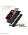 Shop Sharingan Premium Glass Case for Oppo Reno8T 5G (Shock Proof, Scratch Resistant)-Design