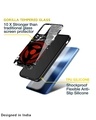Shop Sharingan Premium Glass Case for Realme 10 5G(Shock Proof, Scratch Resistant)-Design