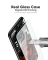 Shop Sharingan Premium Glass Case for Samsung Galaxy S23 Plus 5G (Shock Proof, Scratch Resistant)-Full