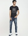 Shop Shelby Brother Apple Cut Half Sleeve T-shirt-Design
