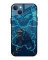Shop Shenlong Goku Premium Glass Case for Apple iPhone 13 (Shock Proof,Scratch Resistant)-Front