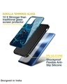 Shop Shenlong Goku Premium Glass Case for Realme 10 Pro 5G(Shock Proof, Scratch Resistant)-Design